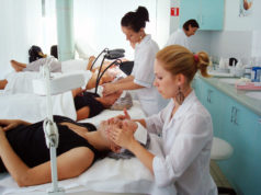 Что преподают на курсах косметологов?