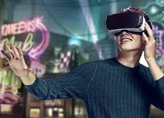 VR технологии и игровые слоты