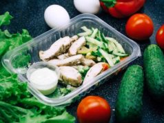 Правильная еда для похудения