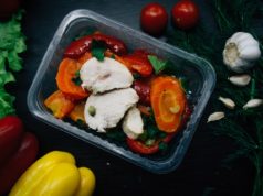 Особенности правильного питания