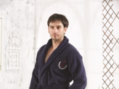 Мужской халат: лучшая домашняя одежда для мужчины