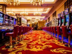 Подъем собственного дохода в казино онлайн!