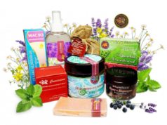 Преимущества крымской косметики