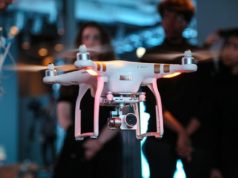 Преимущества аэросъемки с квадрокоптера