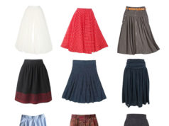 Как выбрать идеальную юбку по типу фигуры?