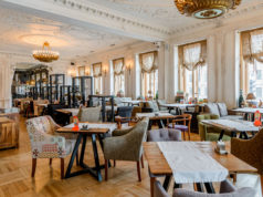 Лучшие рестораны Санкт-Петербурга