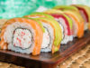 Где заказать вкусные суши и роллы в Ижевске