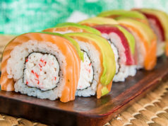 Где заказать вкусные суши и роллы в Ижевске