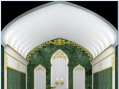 Технологии строительства хамамов