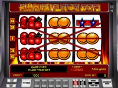 Новые игровые автоматы в казино Вулкан 24