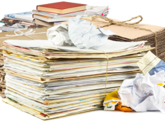 Как правильно сдавать макулатуру?