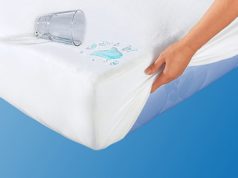 Плюсы водонепроницаемых наматрасников