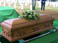 Виды гробов