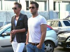 Как правильно выбрать мужскую футболку?