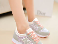 Модные женские кеды 2019 года