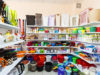 Широкий ассортимент хозтоваров в магазине хозтоваров plastic-shop.in.ua
