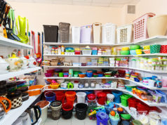 Широкий ассортимент хозтоваров в магазине хозтоваров plastic-shop.in.ua