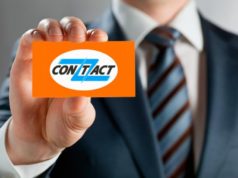 Что представляет собой система Contact?