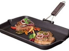 Отличие сковороды от сковороды гриль: что выбрать