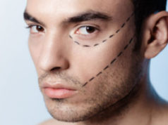 Омолаживающая мужская косметология