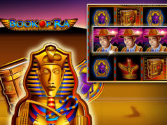 Популярный слот Book of Ra на Вулкане