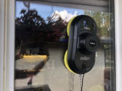 Робот-мойщик Hobot: преимущества