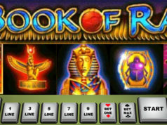Секреты игрового слота онлайн Book of Ra