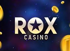 Акции в онлайн казино Рокс