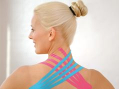 Польза кинезиотейпинга