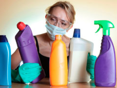 Критерии выбора дезинфицирующих средств