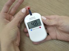 Глюкометр «One touch select»: простой контроль уровня глюкозы в домашних условиях