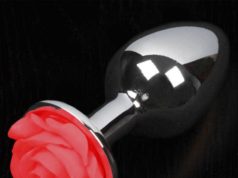 Пикантные штучки: анальная пробка