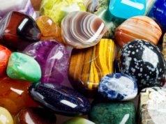 Польза натуральных камней