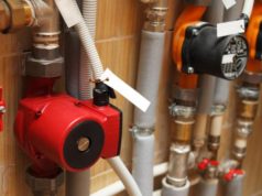 Где используется промышленное оборудование?