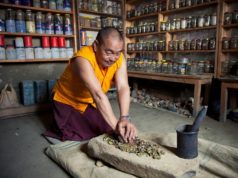 Особенности тибетской медицины