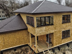 Прочность домов из СИП панелей