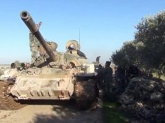 В Сирии обвинили должностных лиц США в незаконном проникновении в Идлиб