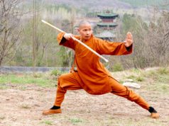 Кунг-фу : древнее китайское боевое искусство