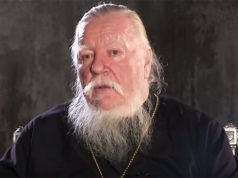 Протоиерей РПЦ Димитрий Смирнов госпитализирован с коронавирусом