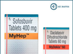 Инструкция по применению лекарства Софосбувир
