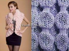 Вязание крючком — самый уютный вид рукоделия