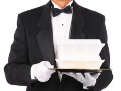 Как сейчас работают сервисы доставки еды?