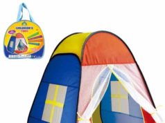 Что же такое игровая палатка для детей?