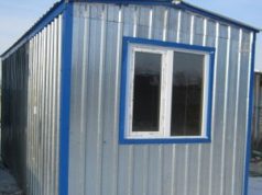 Сколько стоит вагончик бытовка?