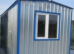 Сколько стоит вагончик бытовка?