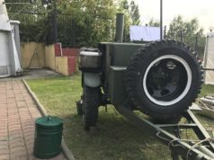 Организация горячего питания из полевой кухни на праздник и мероприятие