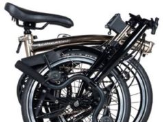 Складной велосипед: подходит для перемещения по городу