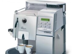 Несколько причин, вызывающих необходимость проводить ремонт кофемашины Saeco