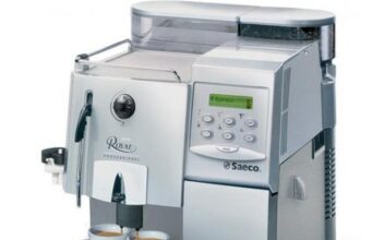 Несколько причин, вызывающих необходимость проводить ремонт кофемашины Saeco