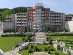 Санаторий Белокуриха — это отличный способ совместить отдых и лечение в уникальных природных условиях